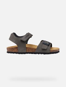 Schuhe Ghita Junge Dunkelgrau 25 Dunkelgrau