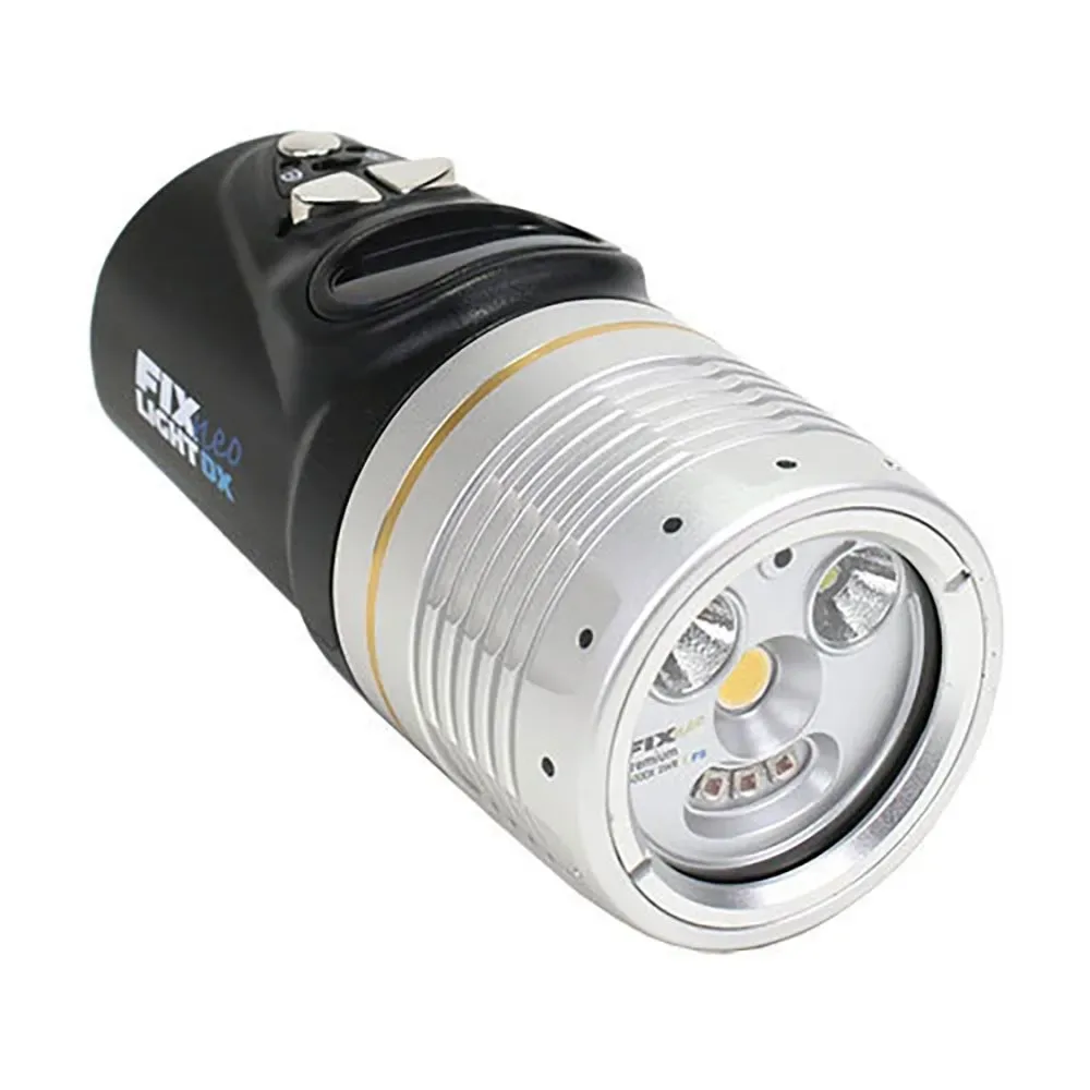 Torcia Subacquea Premium 1500 Dx Swrii Fs - Fisheye - FashionsVida