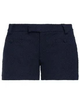 Pantalones cortos y bermudas Mujer Azul marino 38 Mujer - Ami Alexandre Mattiussi - FashionsVida