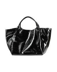 Bolso de mano Mujer Negro -- Mujer