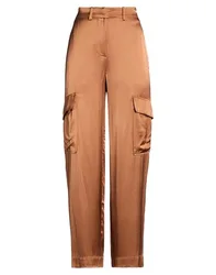 Hose Damen Kamel 32,34,36,38,40 Damen