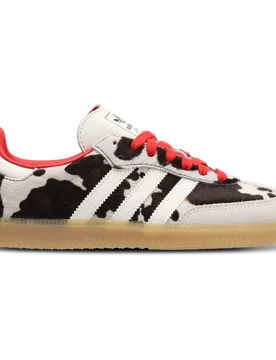 Samba Damen Sneaker - Braun - Größe 38 - Wildleder Brown 38 - Adidas - FashionsVida