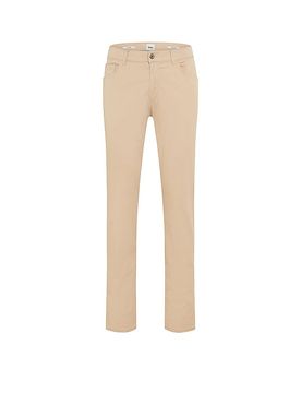 Hose CADIZ U beige 31/L34 herren