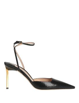 Pumps Damen Schwarz 36 Damen