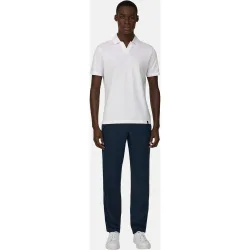 Pantalón de lino con cordón