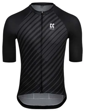 Maglia A Maniche Corte Motion Z Spinn Coal Black