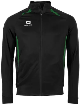 Full Zip Jacket Stadio - Noir - unisex - Size: S