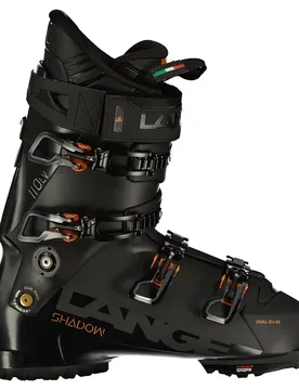 Chaussures De Ski Alpin Shadow 110 Lv Gw Black / Orange 31.5 Homme