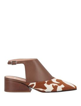 Zapatos de salón Mujer Marrón 36 Mujer