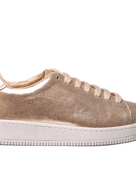 Sneaker Ariadna Gold EU 41 - Toni Pons - FashionsVida