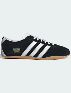 Scarpe Tokyo 40 2/3 Core Black / Cloud White / Gum - Adidas - FashionsVida
