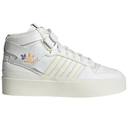 Originals Forum Bonega Mid Sneaker Crystal White / Wonder White / Off White 36 Damen