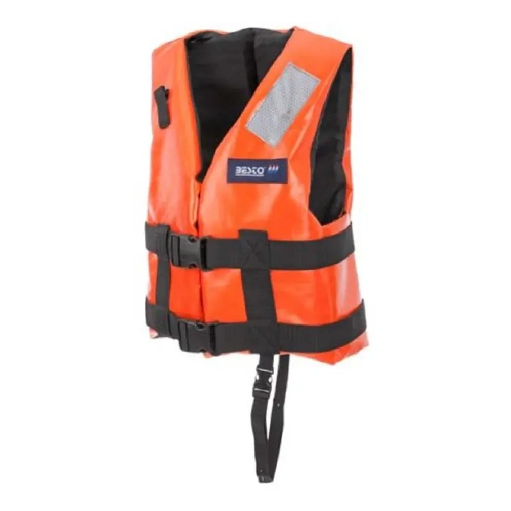 Workmate Wipe Clean 50n Life Jacket Orange 2XL Men - Besto - FashionsVida