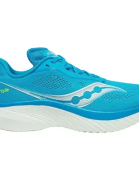 SAUCONY KINVARA 15 Damen Blau 37,5 - Saucony - FashionsVida