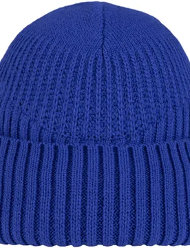 Mütze Knitted Fleece Hat Beanie Einheitsgrösse Male - Buff - FashionsVida