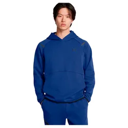 Sweat à Capuche Unstoppable Fleece Eu Tech Blue / Black M
