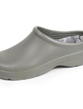 Sabots de jardin Kaki camouflage camo kaki 44