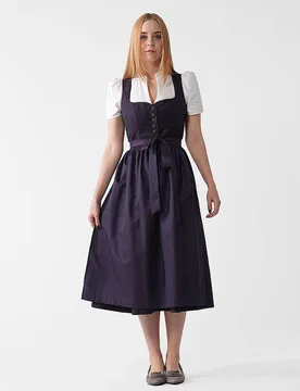 Dirndl VRONI lila 36 damen - Wenger - FashionsVida