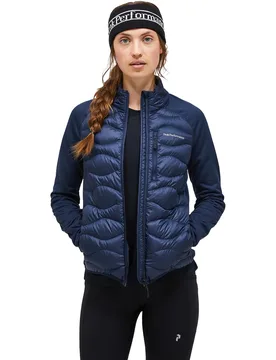 Jacke Helium Hybrid Down, navy xl - Peak Performance - FashionsVida