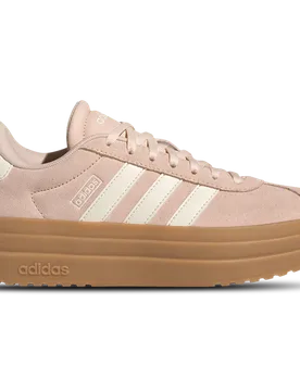 VL Court Donna - Sneakers Rosa - Taglia 36 - Pelle 36 - Adidas - FashionsVida