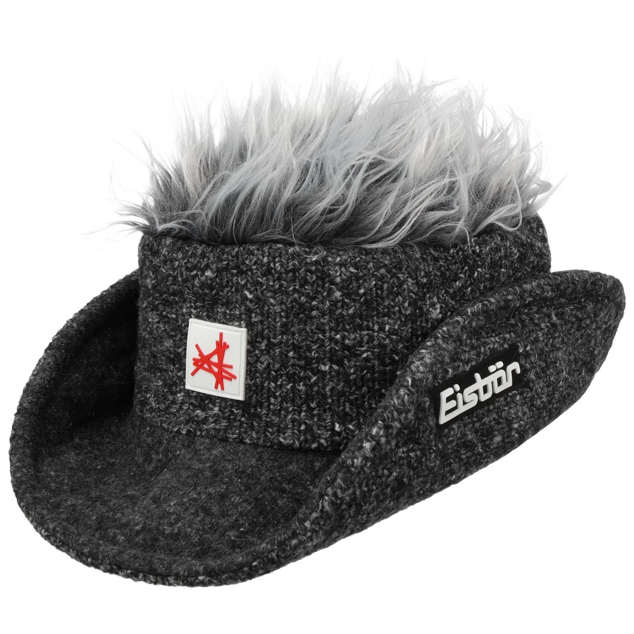 Henry Hat Skipool by - grey - Herren - Size: One Size - Eisbär - FashionsVida