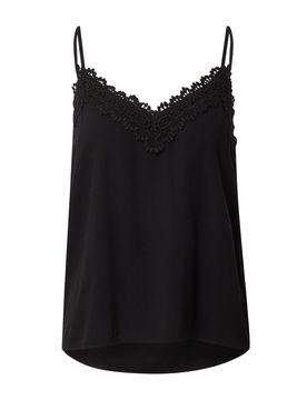 ABOUT YOU Top 'Arven' negro