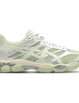 GEL-CUMULUS Women's Sneakers - Green - Size 5.5 - Mesh/Synthetic - Green - Size: 5.5 - Asics - FashionsVida