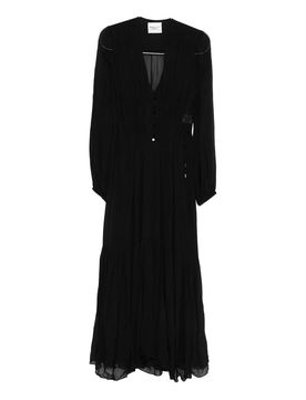 Vestito Midi Briane Plissettato