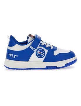 Sneakers Spartan Blu royal 33