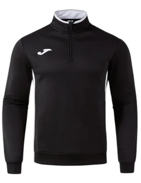 Zip-Trainingsoberteil Winner IV - Noir - male - Size: S - Joma - FashionsVida