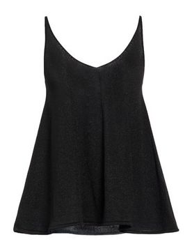 Top Mujer Negro 36,38 Mujer