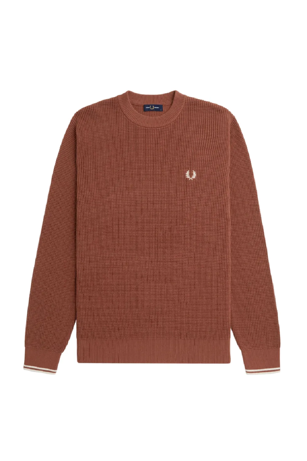 FRED PERRY Maglie Marrone - Fred perry - FashionsVida