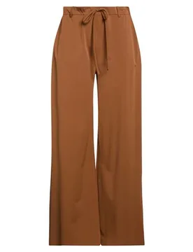 Pantalones Mujer Marrón XL Mujer - Max Mara - FashionsVida