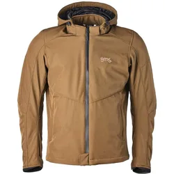 Giacca Moto Falcon Neo WP Uomo Kaki taglia S