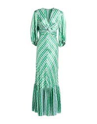 Vestido largo Mujer Verde 34,36 Mujer