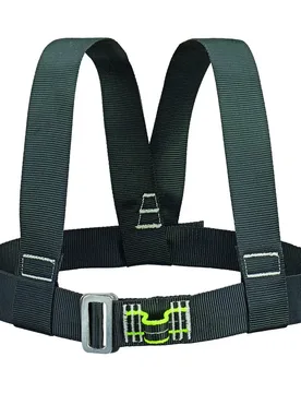 Adjustable Safety Harness 2kg Black One Size unisex - Plastimo - FashionsVida