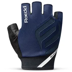 Iton 2 Fingerhandschuhe, blau 9,0