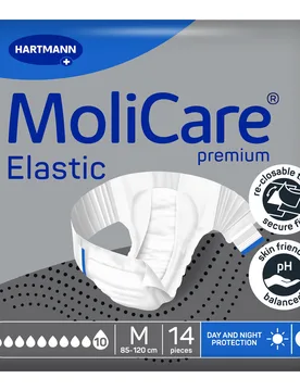 MoliCare Premium Elastic M weiss - Molicare - FashionsVida