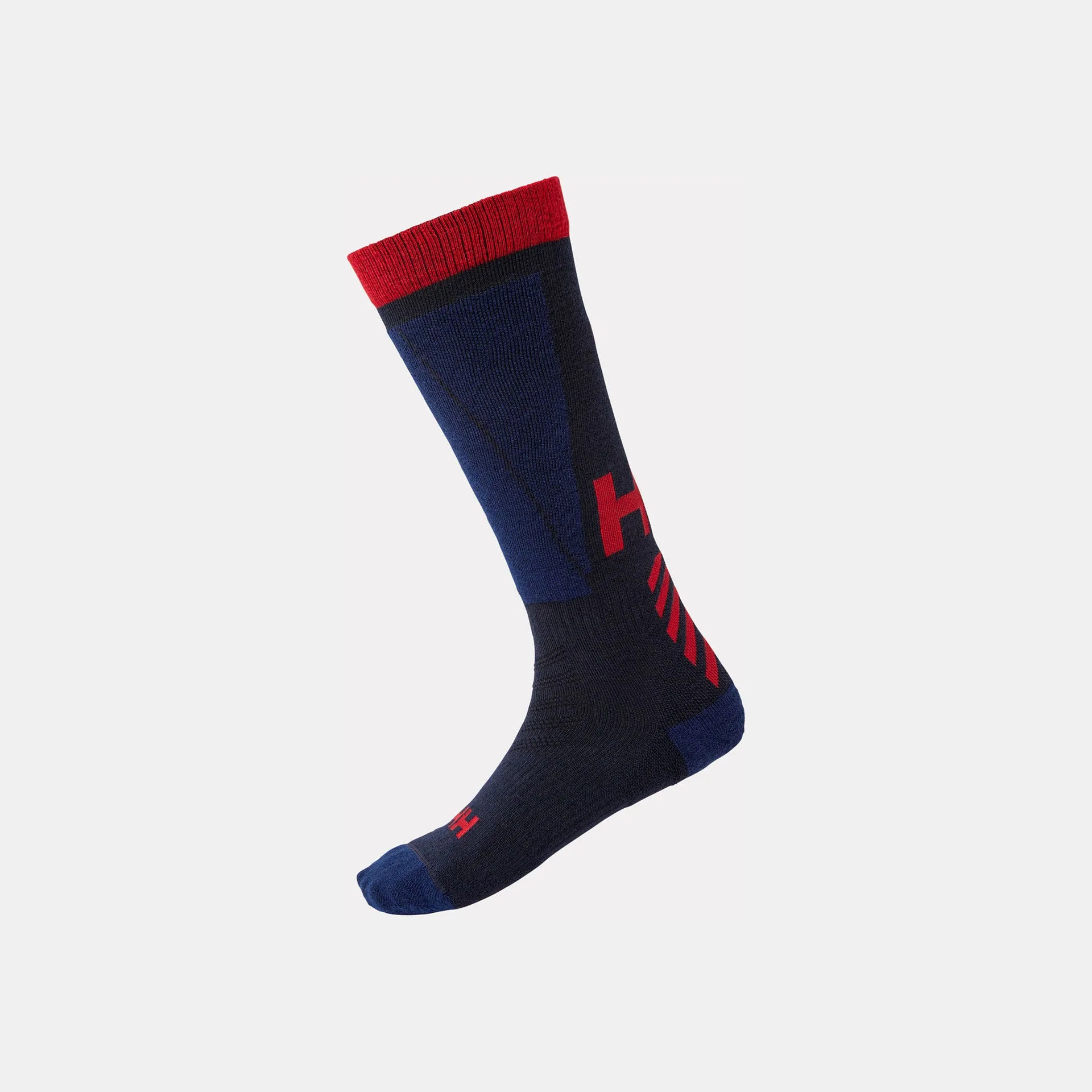 Junior's Alpine Socks, Technical Navy 25-28 - Navy Blue - Male - Helly Hansen - FashionsVida