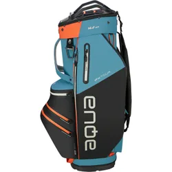 Cartbag Aqua IPX. Tour, blau/schwarz/orange