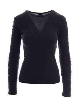 Pinko Women's Cotton-Wool Sweater