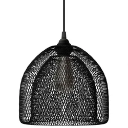 Cables Lampe Suspendue Ghostbell Xl Black One Size