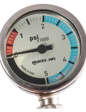 Mares Manometro Xr Spg52 Hose