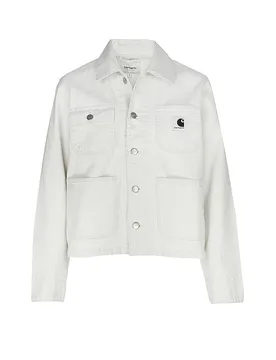 Carhartt Veste MERCER gris L - Carhartt - FashionsVida