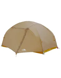 Tente de randonnée 2 places - Trail Lite 2 Khaki Stone/Arrow Wood Yellow - Beige
