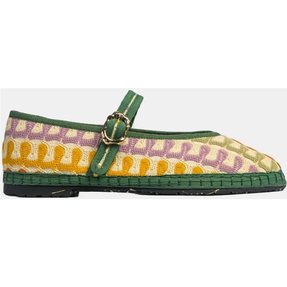 Flabelus - Bailarina Pierre - Flabelus - FashionsVida