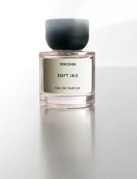 Soft Iris Eau de Parfum 50ml female - Discover - FashionsVida
