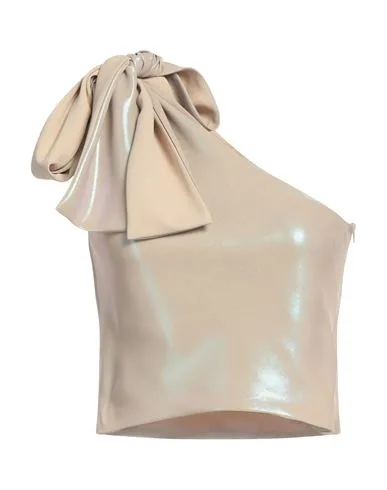 Top Mujer Beige 34,36,38 Mujer - Co.Go - FashionsVida
