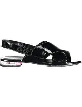 Damen SANDALE Schwarz YW0YW00014F_CCA61F7_NEROBDS