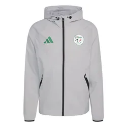 Trainingsjacke Algerien TT Coupe du Monde 2026 - Gris - male - Size: M